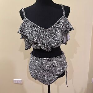 Sexy Elomi Plus Size Bikini set (sz 16w)